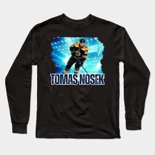 Tomas Nosek Long Sleeve T-Shirt